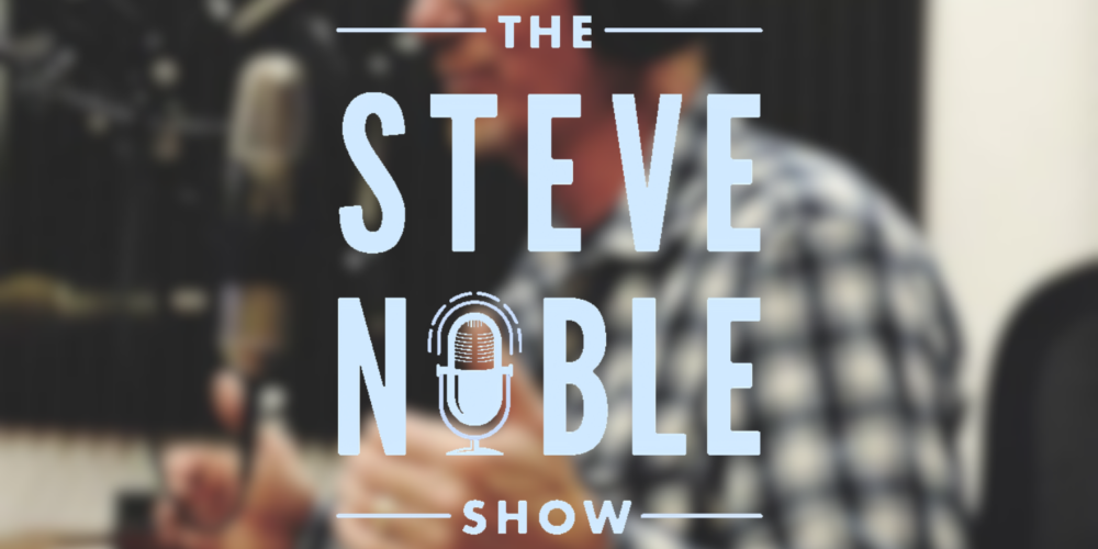The Steve Noble Show Podcast