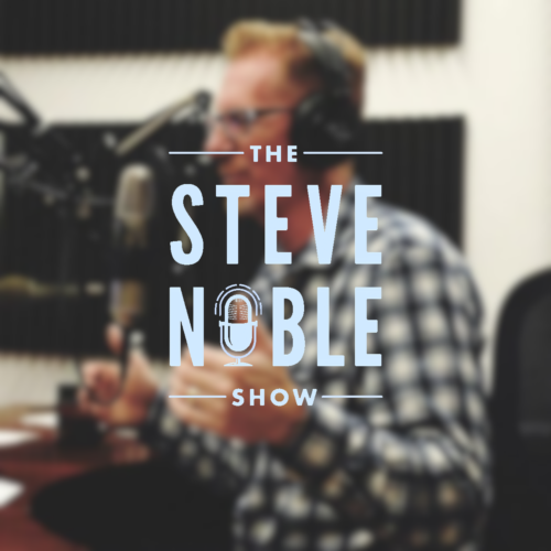 The Steve Noble Show Podcast