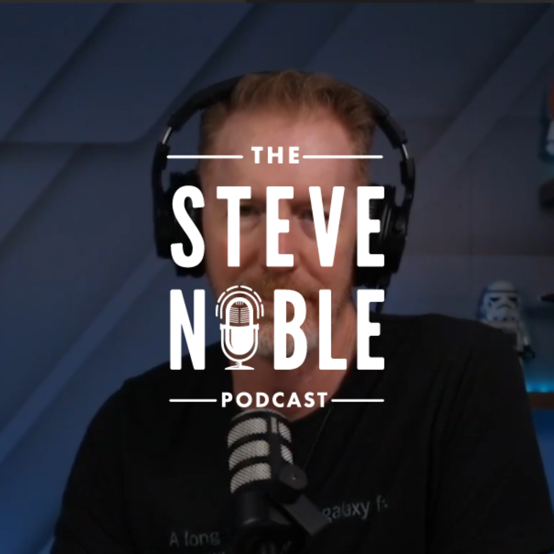 The Steve Noble Podcast